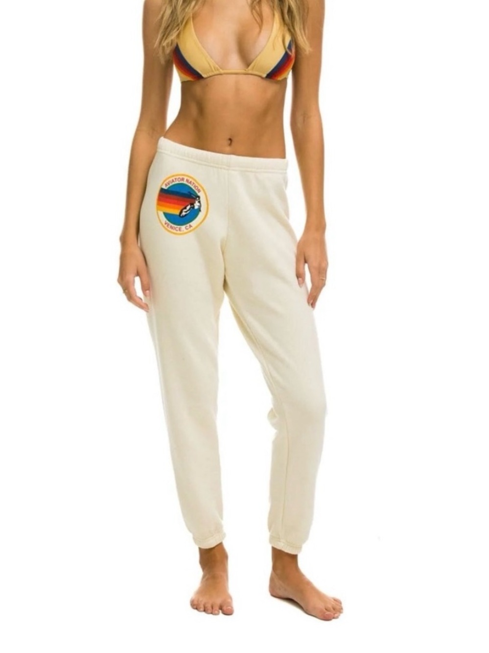 Aviator Nation Sweatpants small